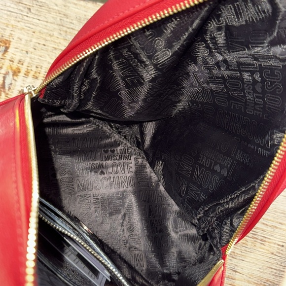 Love Moschino Bag Borsa Backpack - Picture 12 of 17